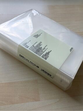 [FREE] New Muji Photo Album